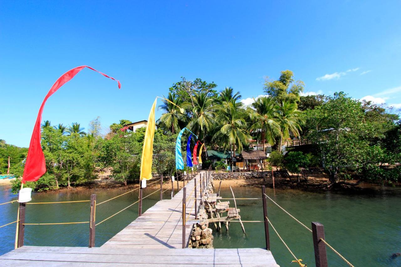 Discovery Island Resort Coron Kültér fotó